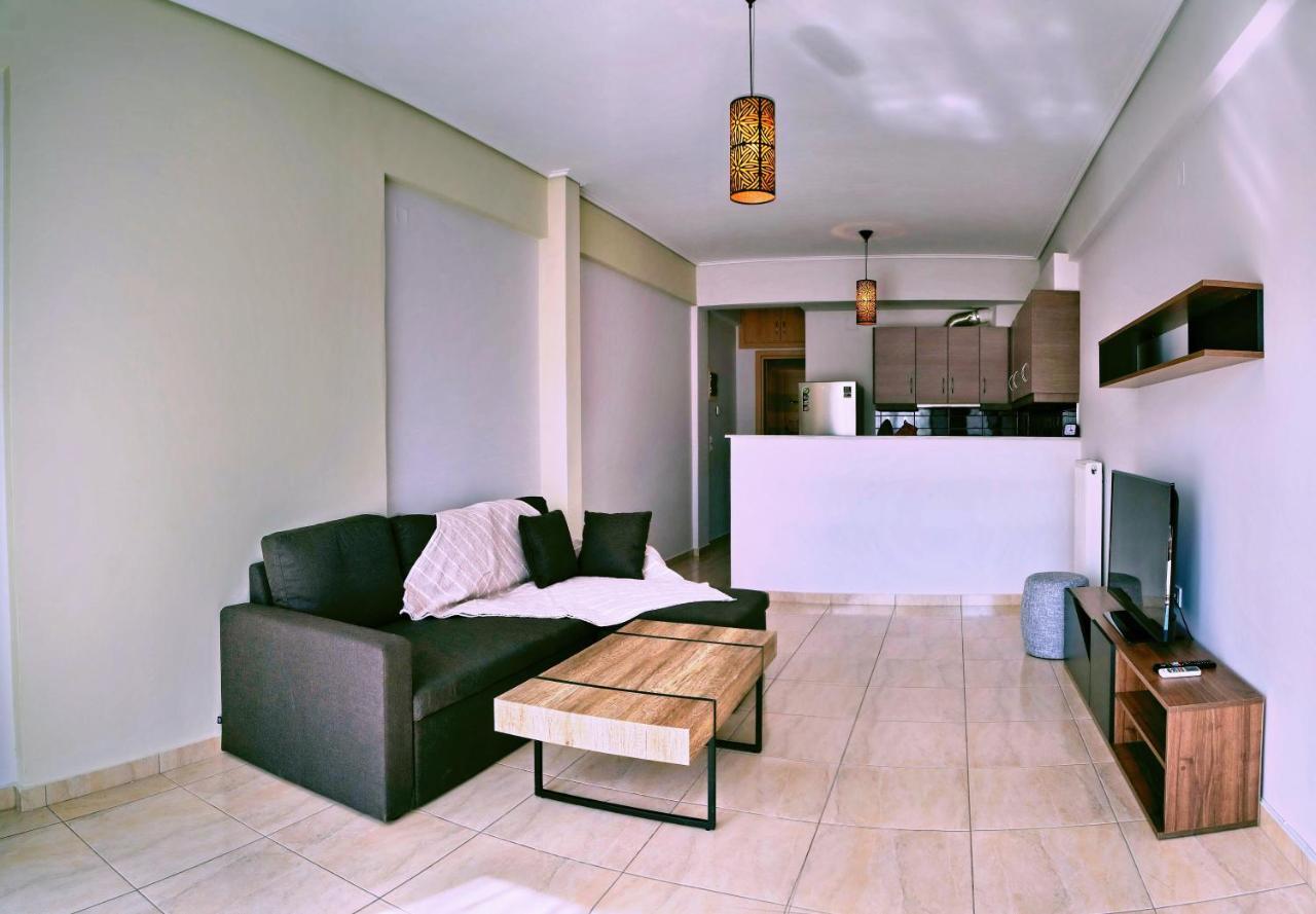 Aroma Rent House 2 Διαμέρισμα Μυτιλήνη Εξωτερικό φωτογραφία