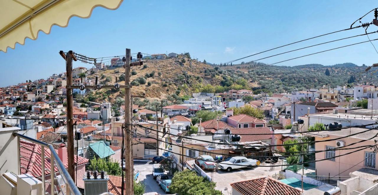 Aroma Rent House 2 Διαμέρισμα Μυτιλήνη Εξωτερικό φωτογραφία
